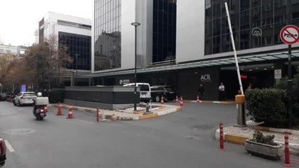 Abdurrahim Albayrak'ın 15 yaşındaki torunu 4. kattan düşerek hayatını kaybetti (2)