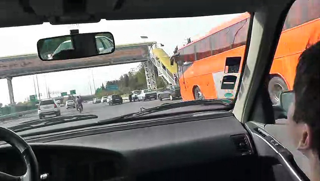 persische Autobahn - 5