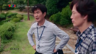 chuyện công sở tập 23 - VTV2 thuyết minh - Phim Hàn Quốc - xem phim chuyen cong so tap 24
