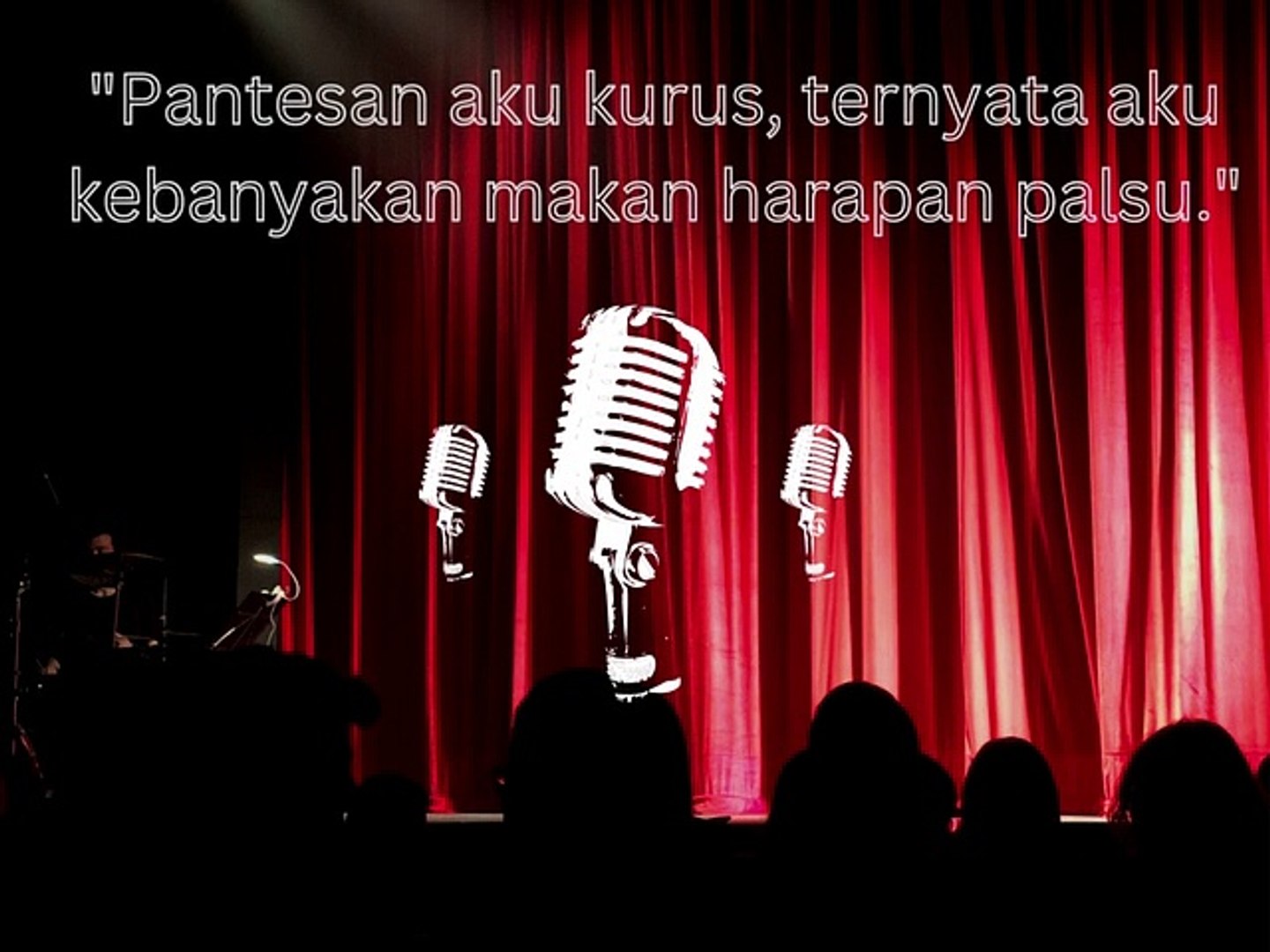 stand up comedy Video