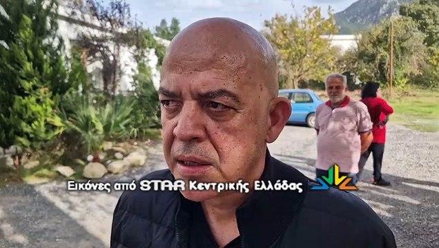 Η Δήλωση του Δημάρχου Γιάννη Συκιώτη για τη φωτιά στον ιερό ναό