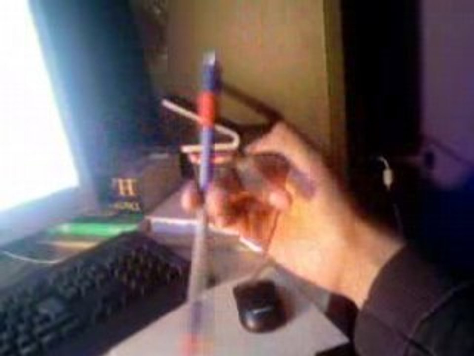 Finger pass