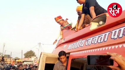 सीएम शिवराज को भाया किसकी चाय का स्वाद, देखें वीडियो