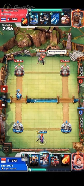 Cripto arena