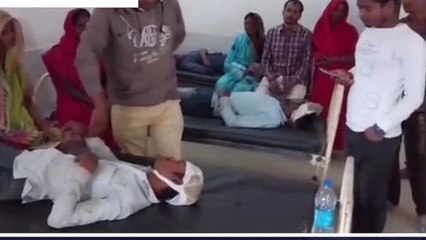 ब्रेकिंग सुपौल: मिट्टी डालने के विवाद में दो पक्षों में खूनी संघर्ष ,ग्यारह लोग घायल