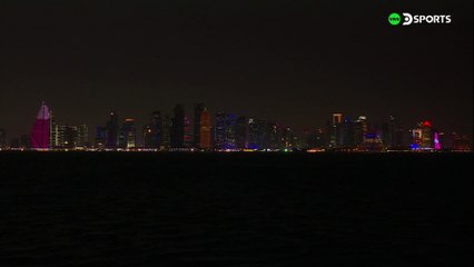 Así comenzó el mundial Qatar 2022