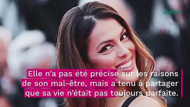 Iris Mittenaere : Ça ne va pas trop depuis quelques jours , confie l'ex-Miss France