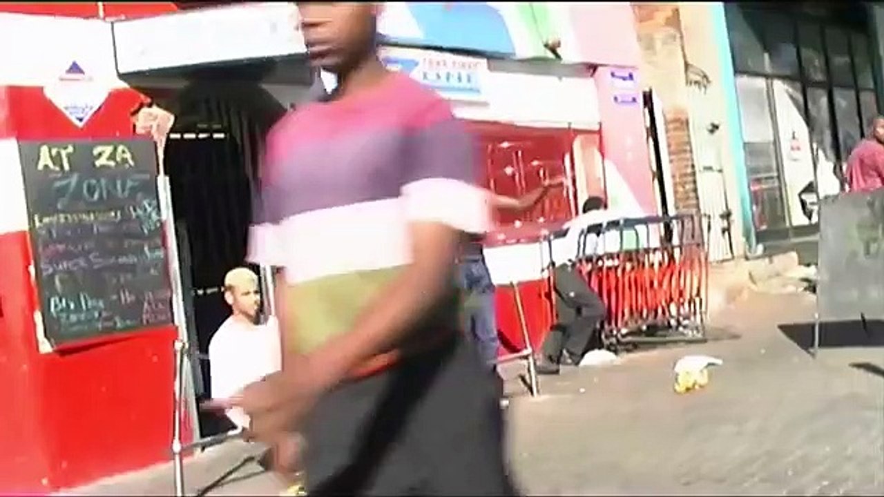 Documentary: Rave & resistance