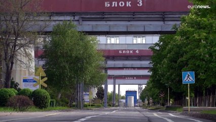 Explosões na Central Nuclear de Zaporíjia deixam ONU em alerta: "Estão a brincar com fogo"