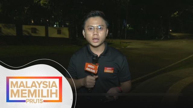 Pasca PRU15 | Langsung dari kediaman Datuk Seri Hishammuddin Hussein