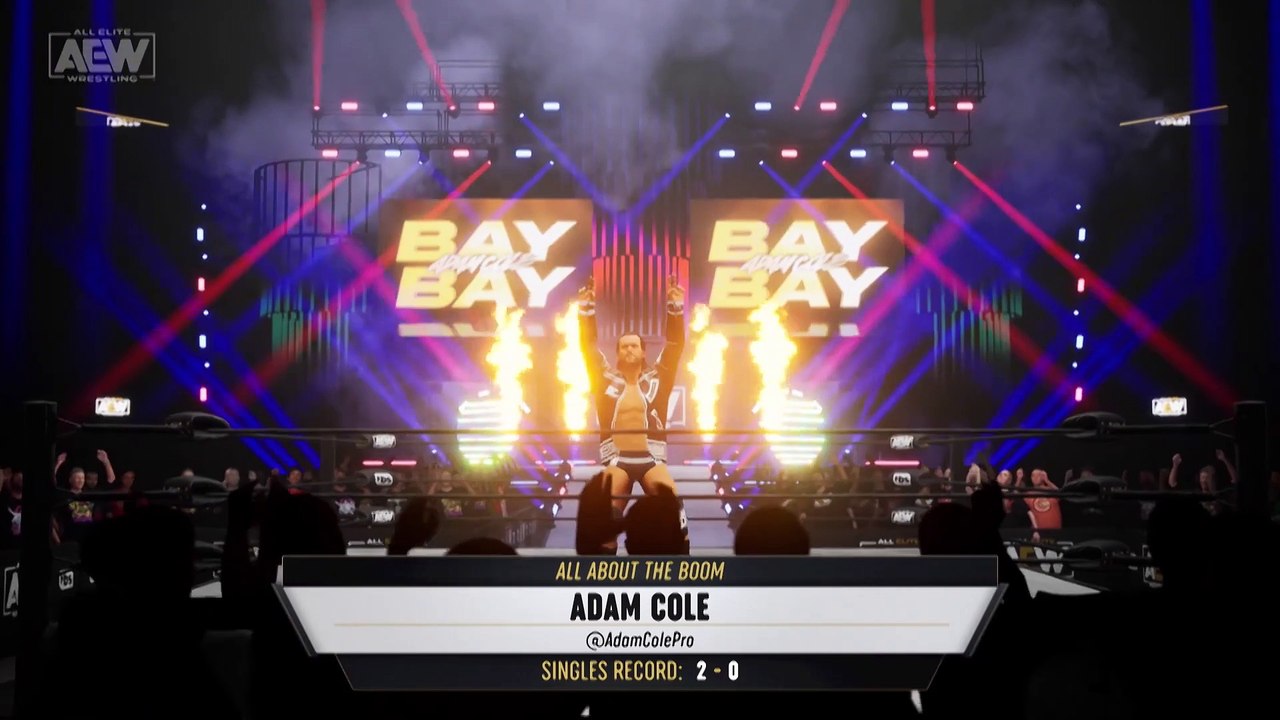 OFFICIAL TRAILER- AEW Released Trailer #1 at Full Gear -wrestling wwe  AEW Fight Forever, Coming Soon!