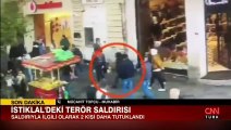 İstiklal Caddesi'ndeki terör saldırısıyla ilgili 2 kişi daha tutuklandı