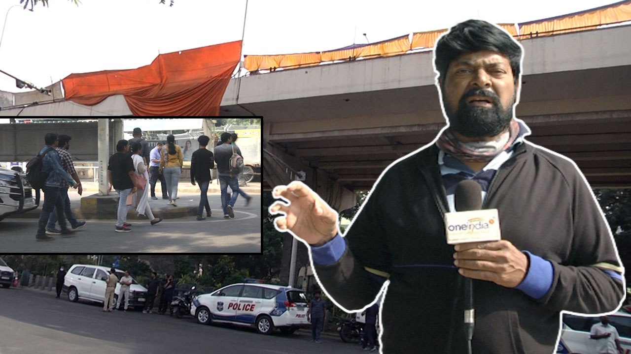 IRL Hyderabad ఆంక్షల వలయంలో రేసింగ్ పోటీలు, ఇబ్బందులు పడ్డ సామాన్యులు *Telangana | Telugu OneIndia