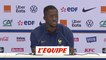 Konaté : « Les blessures peuvent nous impacter » - CM 2022 - Bleus