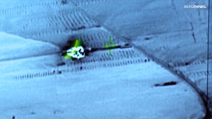 Vergeltung für Istanbul: Türkei attackiert kurdische Ziele in Nordsyrien und Nordirak