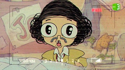 عندما تقدم نشرة أخبار من المنزل