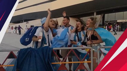 Begini Kemeriahan Jelang Opening Ceremony Piala Dunia 2022