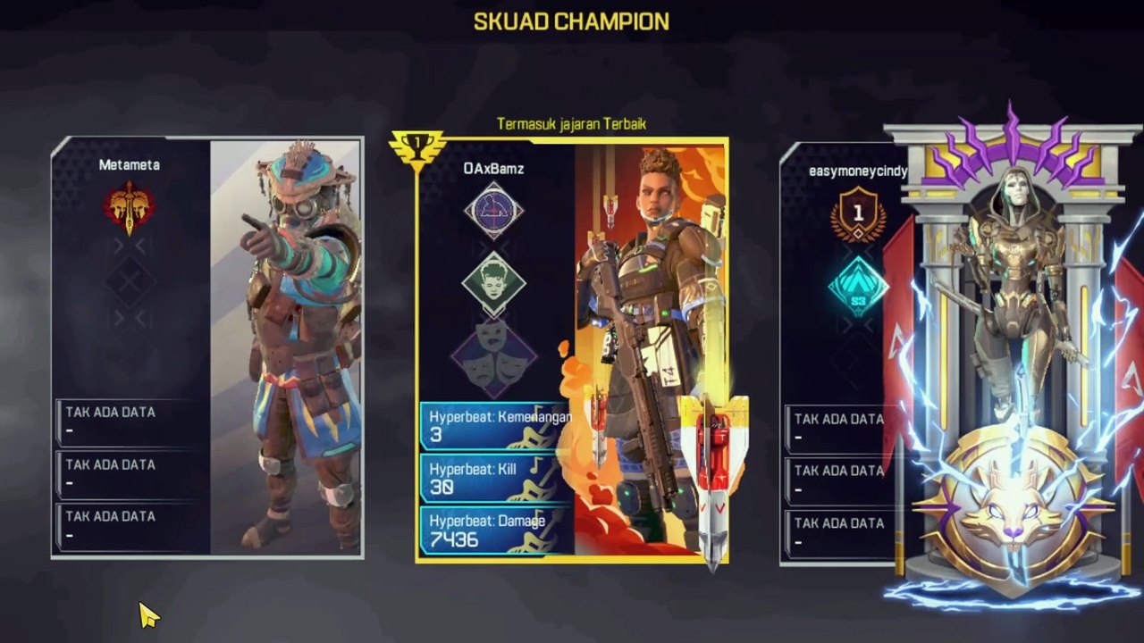 PLAY BANGALORE USING LD PLAYER - APEX LEGENDS MOBILE