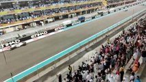 فورمولا 1: سباق أبو ظبي يخطف الأضواء قبيل افتتاح كأس العالم في قطر