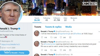 Donald Trump Officially Returns to Twitter, Elon Musk 'This is the Voice of the People'