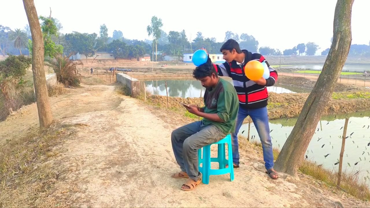 FUNNY VIDEO 
