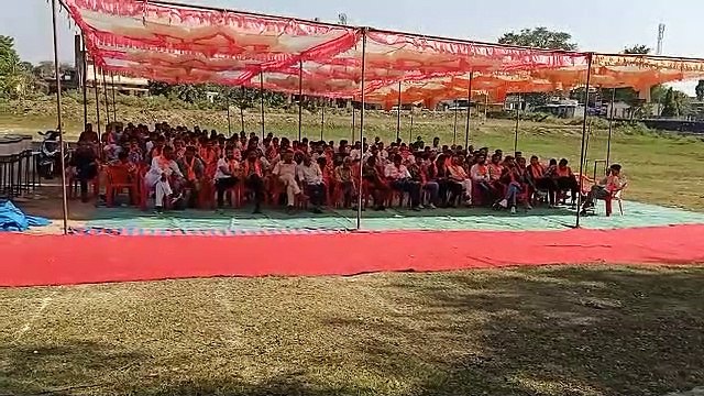 गोपीनाथ का गड़ा में स्नेह मिलन समारोह सम्पन्न