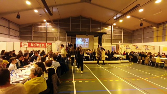 Vidéo des Trophées du Sport 09 2022