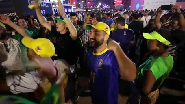 Catar, epicentro del fútbol mundial bajo derechos y libertades sólo para extranjeros