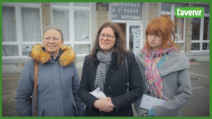 Consultation à Bertogne: « Important de donner son avis, même si ça ne sert peut-être pas à grand chose »