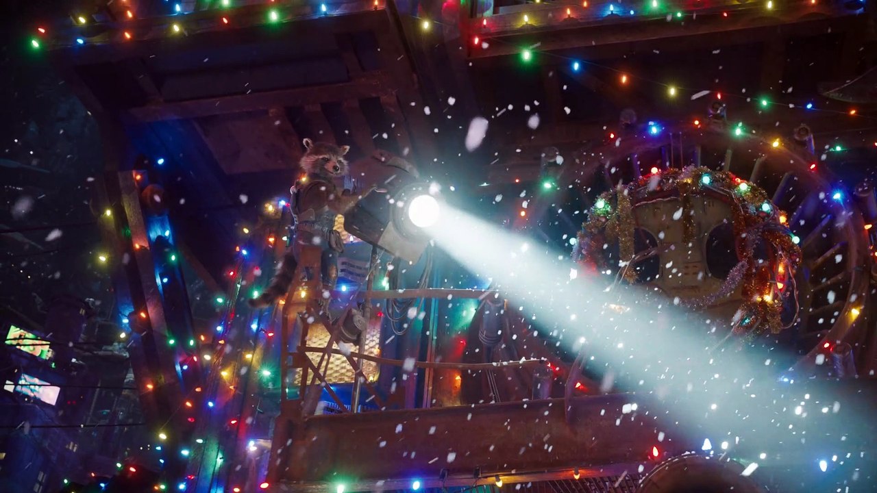 Marvel Studios Special Presentation The Guardians of the Galaxy Holiday Special  Featurette