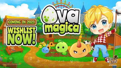 Ova Magica - Trailer officiel