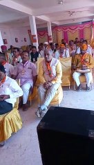 मिशन 2023 विजय संकल्प में मजबूती से जुटने का आह्वान