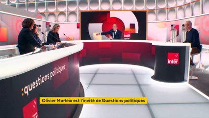 Olivier Marleix : "Notre principale contribution contre le réchauffement c'est la désindustrialisation"