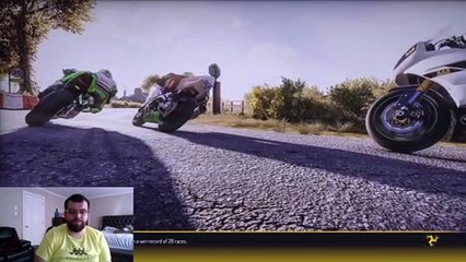 Bad Driving (TT Isle Of Man: Ride On The Edge)
