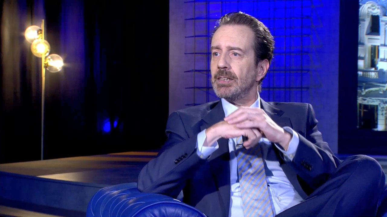 Singulares - Entrevista a Javier Benegas