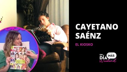 Cayetano Saénz analiza las portadas de esta semana
