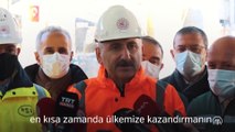 Türkiye'nin en yükseği Yusufeli Barajı'nın açılışına saatler kaldı