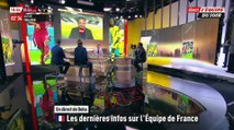 Camavinga absent de l'entraînement - Foot - CM 2022 - Bleus