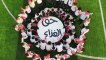 افتتاح كأس عالم المخيمات في شمال غرب سوريا مع انطلاق مونديال قطر