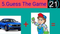 Quiz Challenge 3 | quiz challenge | quiz game hero | puzzle