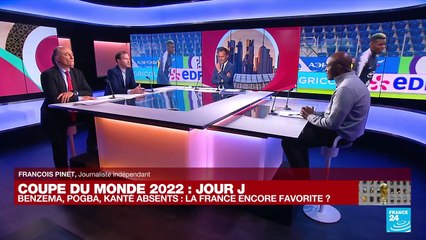 Coupe du monde 2022 : Avec les blessures, la France fait-elle encore partie des favoris ?