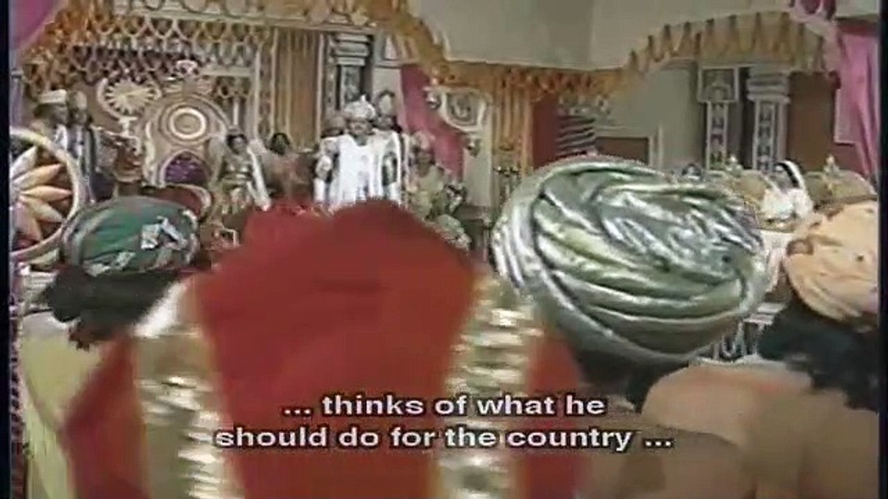 Mahabharat - Full Episode 94 - End of Mahabharat _ Mahabharat Episode-94 with Subtitles