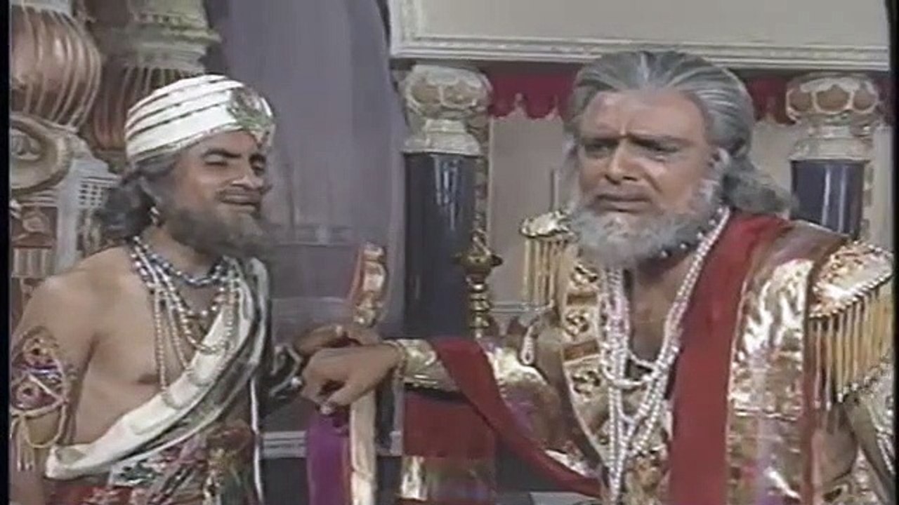 Mahabharat-Full Episode 93-Dhritarashtra tries to kill Bhim _ Mahabharat Episode-93 with Subtitles