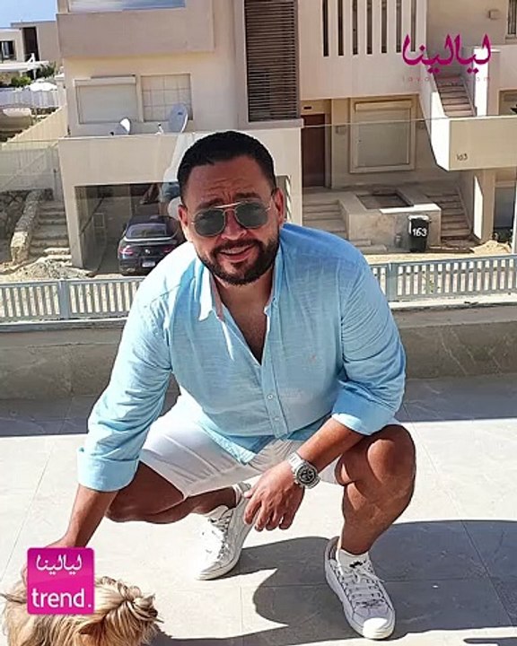 ليالينا ترند-أحمد رزق يصدم جمهوره بعد فقدان نصف وزنه.. لن تصدقوا كيف أصبح شكله !