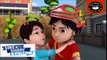 Shiva   शिवा   विशालकाय चमगादड़ Kidz Wow TV