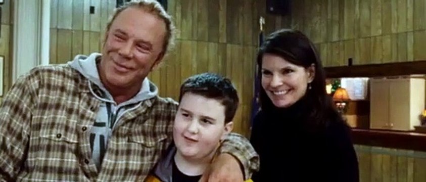 The Wrestler Bande-annonce (EN)