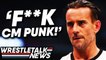 AEW Crowd TURNS On CM Punk! AEW Scrapping Interim Title? New AEW Signing! | WrestleTalk