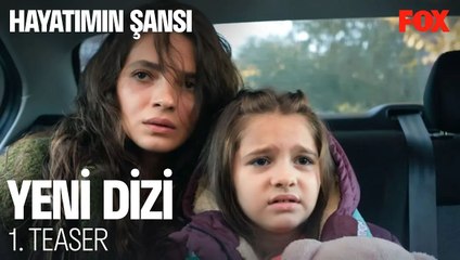 Hayatımın Şansı İlk Bölümüyle Yakında FOX'ta!