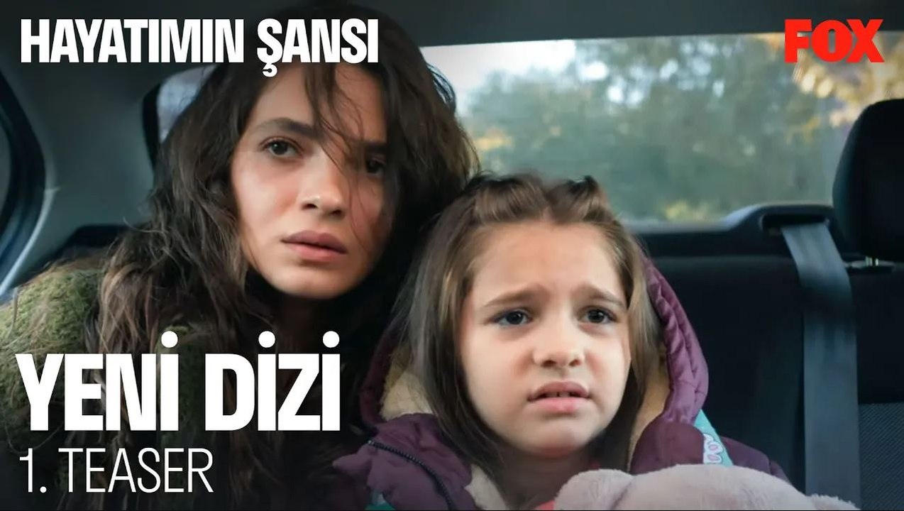 Hayatımın Şansı İlk Bölümüyle Yakında FOX'ta!