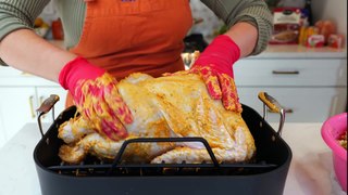 The BEST Recipe for Juicy Turkey, Step-by-Step Instructions, and Advice